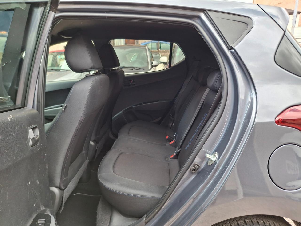 Hyundai i10 1.0 MPI Style