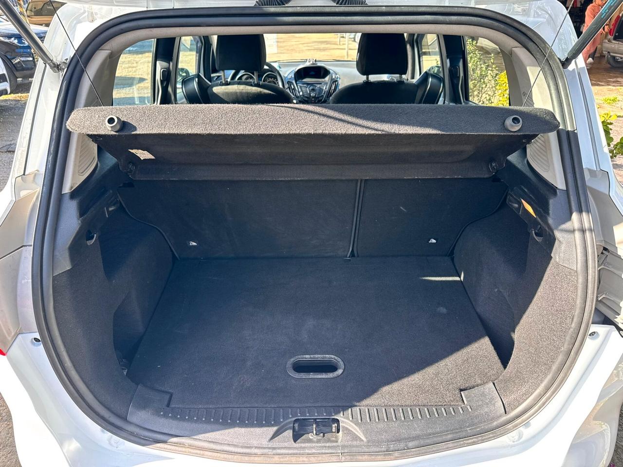 Ford B-Max 1.5 TDCi 75 CV Business