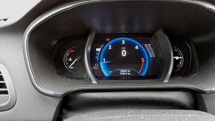 Renault Megane Mégane Sporter Blue dCi 115 CV Business