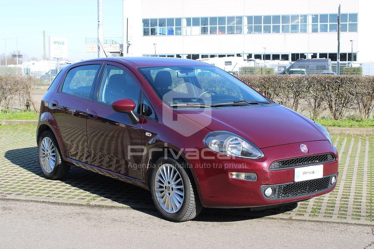 FIAT Punto 1.2 8V 5 porte Lounge