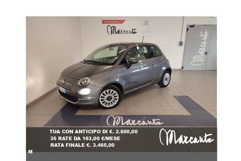 FIAT 500 1.3 Multijet 16V 95 CV Pop