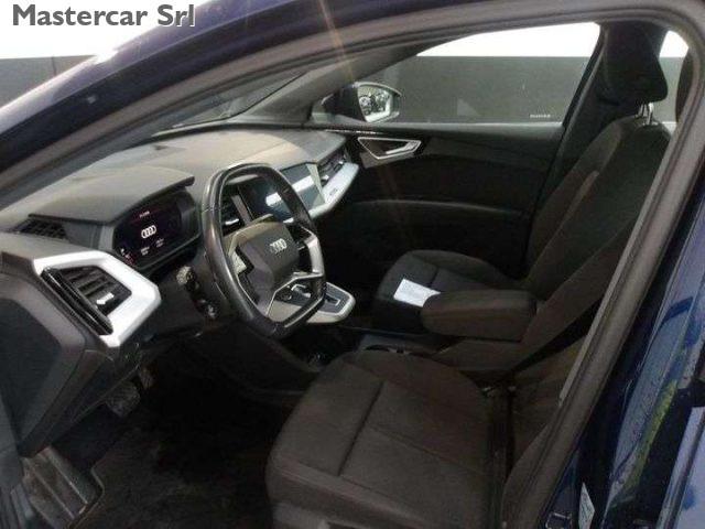 AUDI Q4 e-tron Q4 e-tron 40 76kwh Business Advanced - GG723ED