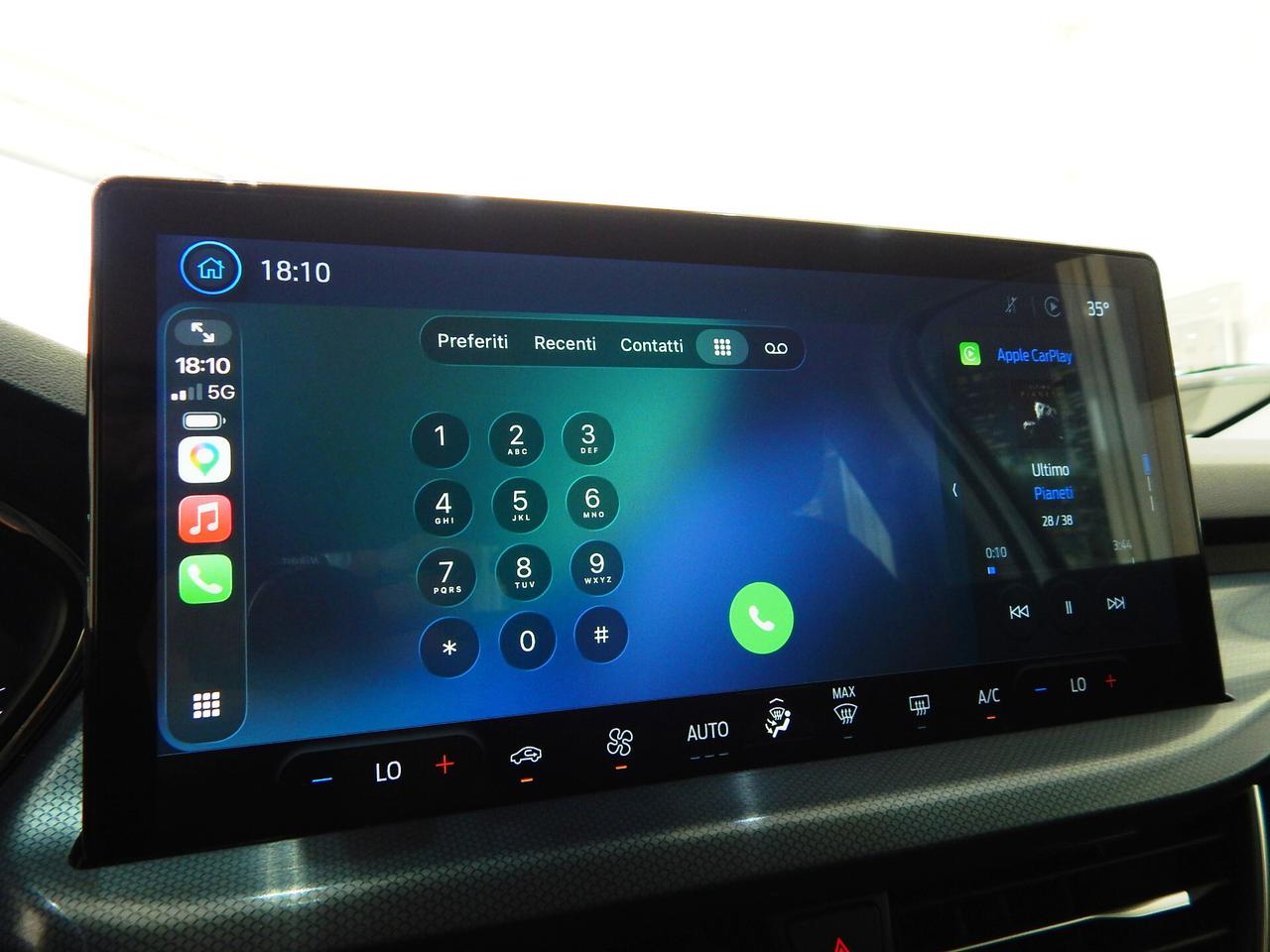 Ford Focus Active 1.5 ecoblue 120cv Aut. NAVI-PARK-LED-CARPLAY-KAMERA