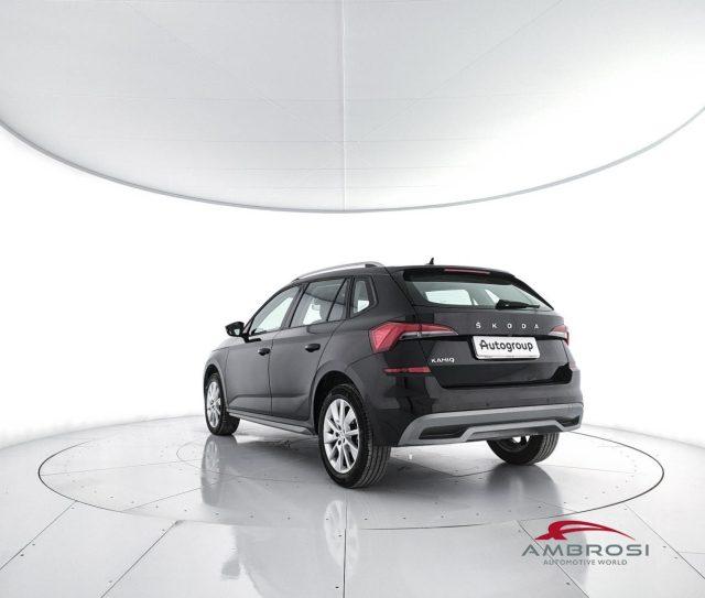 SKODA Kamiq 1.0 TSI 110 CV DSG Style