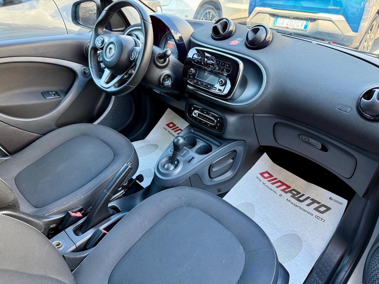 Smart ForFour 70 1.0 Passion