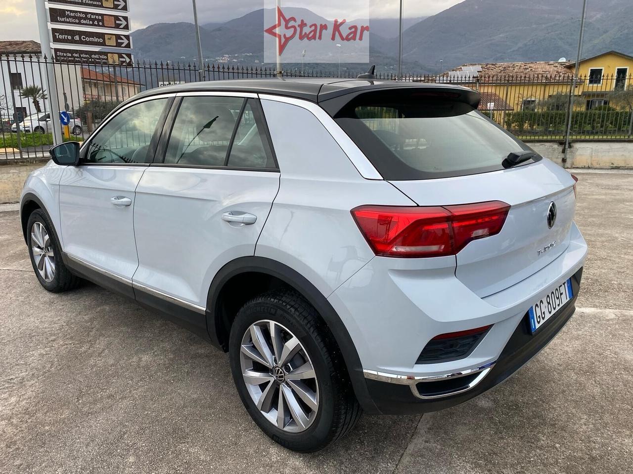 Volkswagen T-Roc 1.0 TSI Business BlueMotion Techn
