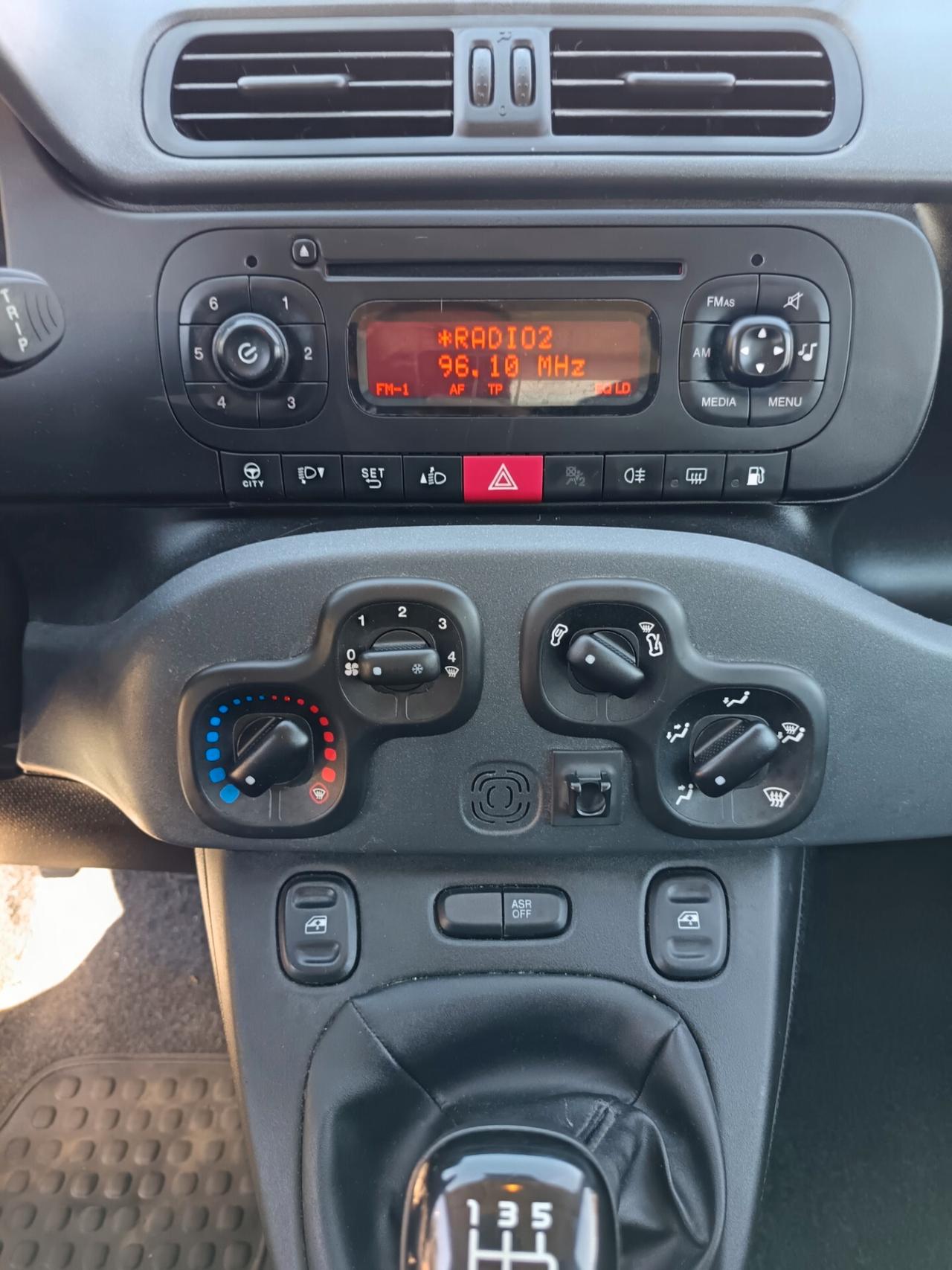 Fiat Panda 1.2 EasyPower Lounge