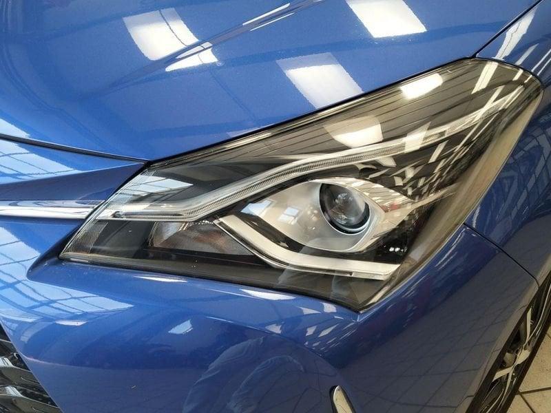 Toyota Yaris Hybrid 1.5 Hybrid Active MY19