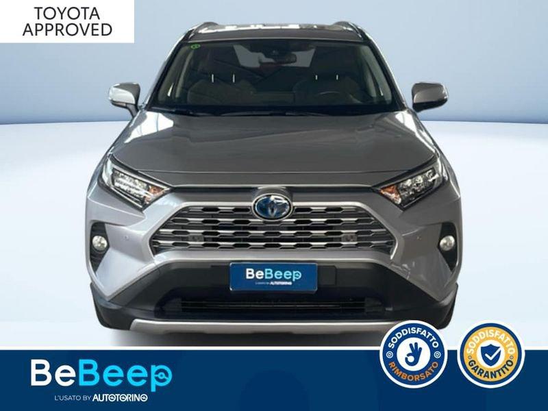 Toyota RAV4 2.5 VVT-IE HYBRID DYNAMIC 2WD E-CVT