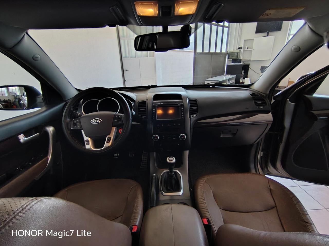 Kia Sorento 2.2 16V CRDI VGT 4WD Class Navi