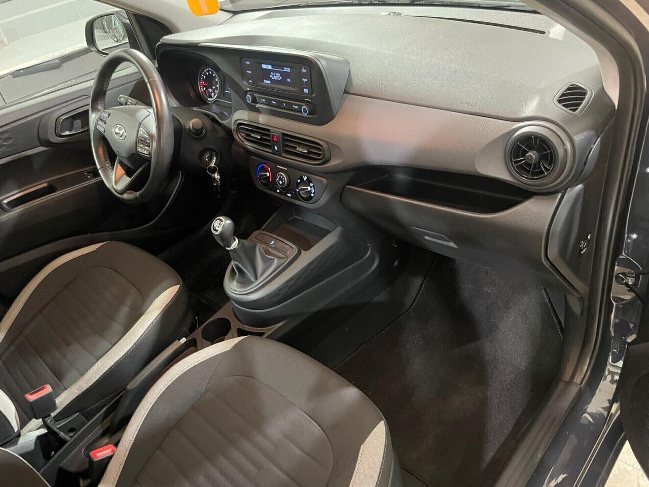 Hyundai i10 1.0 MPI Prime