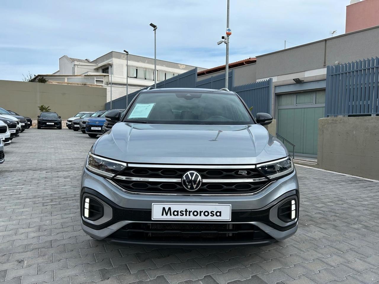 Volkswagen T-Roc 2.0 TDI SCR R-Line