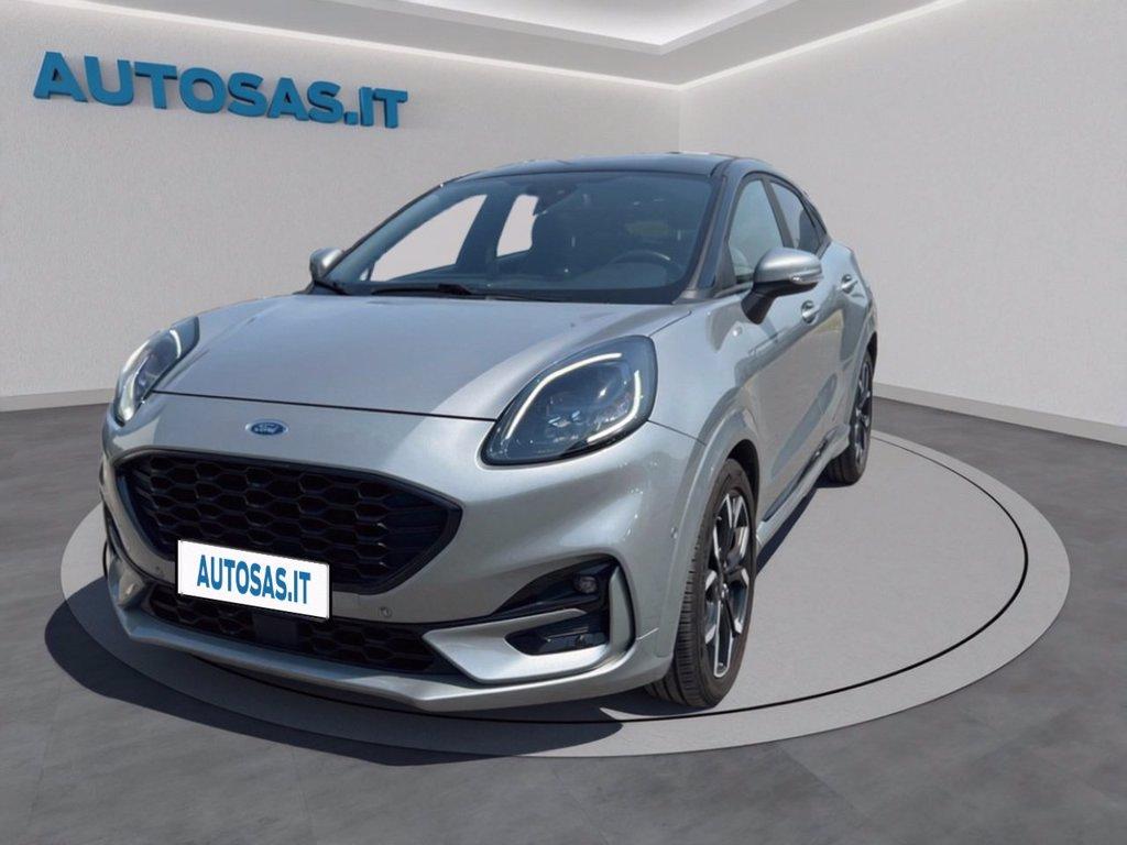 FORD Puma 1.0 EcoBoost Hybrid 125 CV S&S ST-Line X del 2020