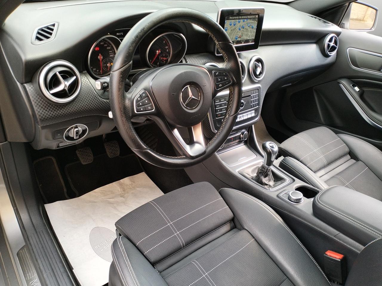 Mercedes-Benz A 180 Classe A - W176 cdi Sport E6