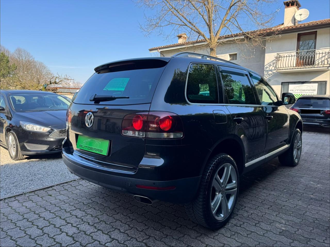 Volkswagen Touareg 3.0/240CV V6 TDI DPF tip. Executive