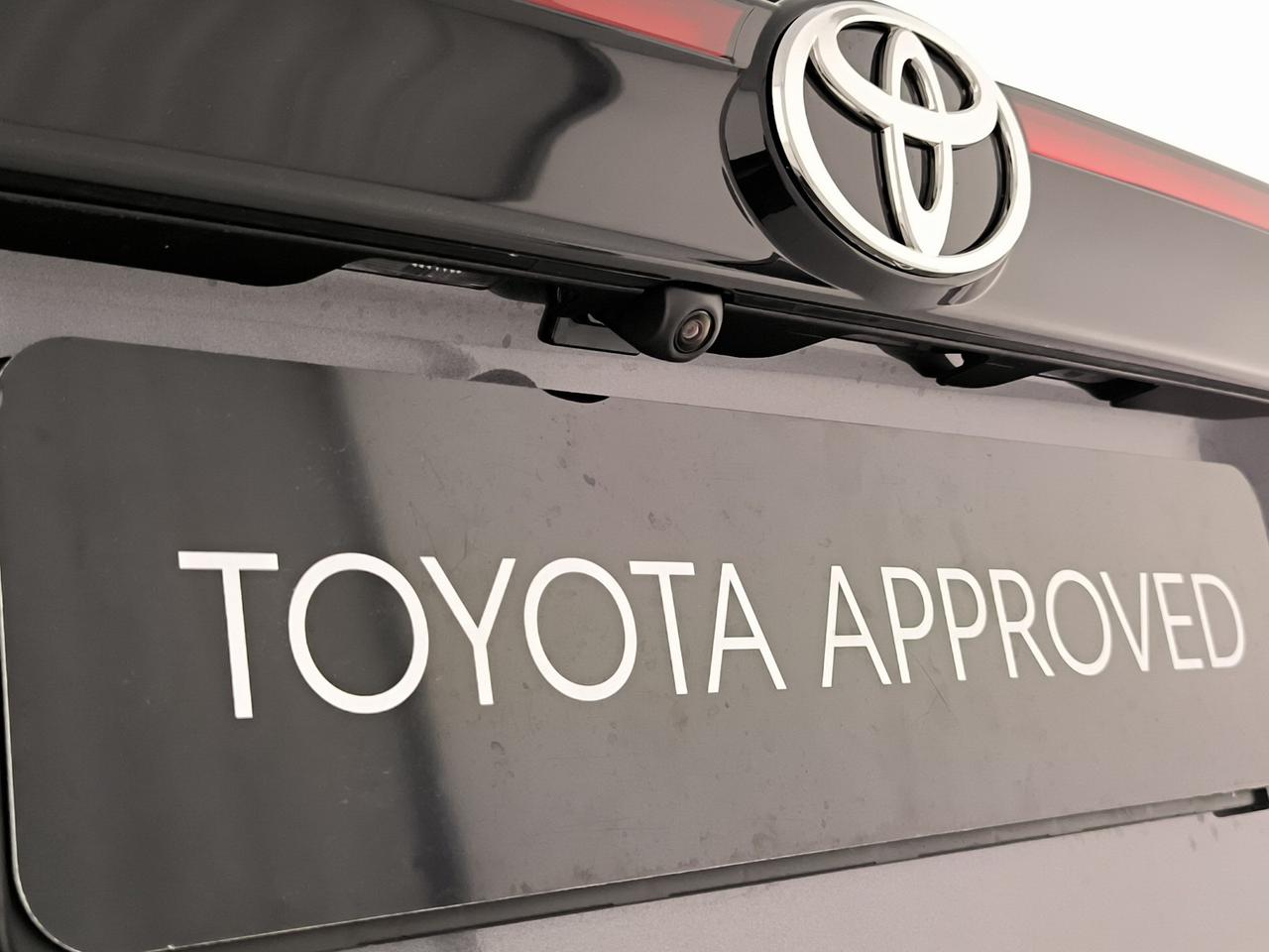 Toyota yaris cross 1.5h trend fwd 116cv e-cvt