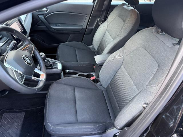 RENAULT Captur TCe 100 CV GPL Business