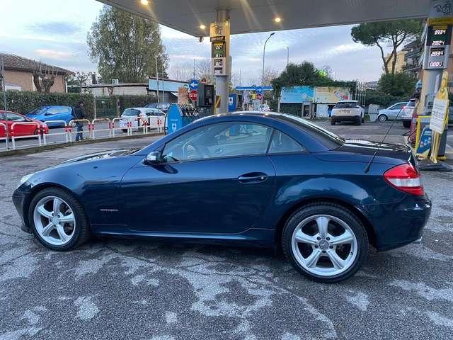 Mercedes-Benz SLK 200 SLK 200 k