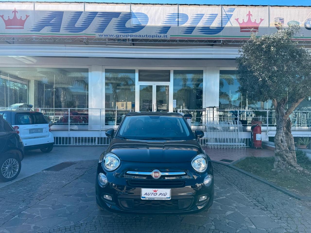 Fiat 500X 1.4 MultiAir 140 CV DCT Lounge IMPIANTO GPL