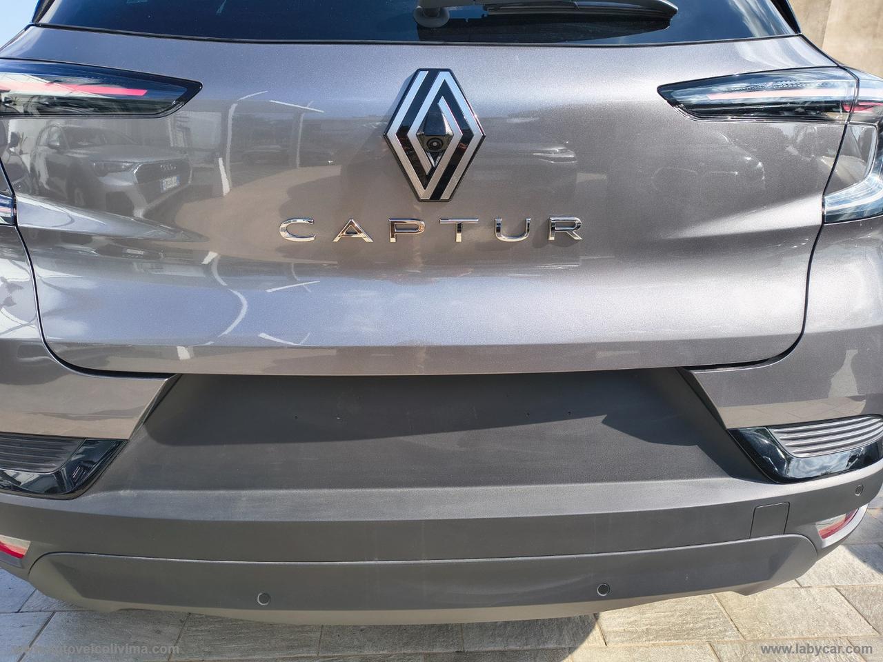 RENAULT Captur Eco-G 120 CV Techno