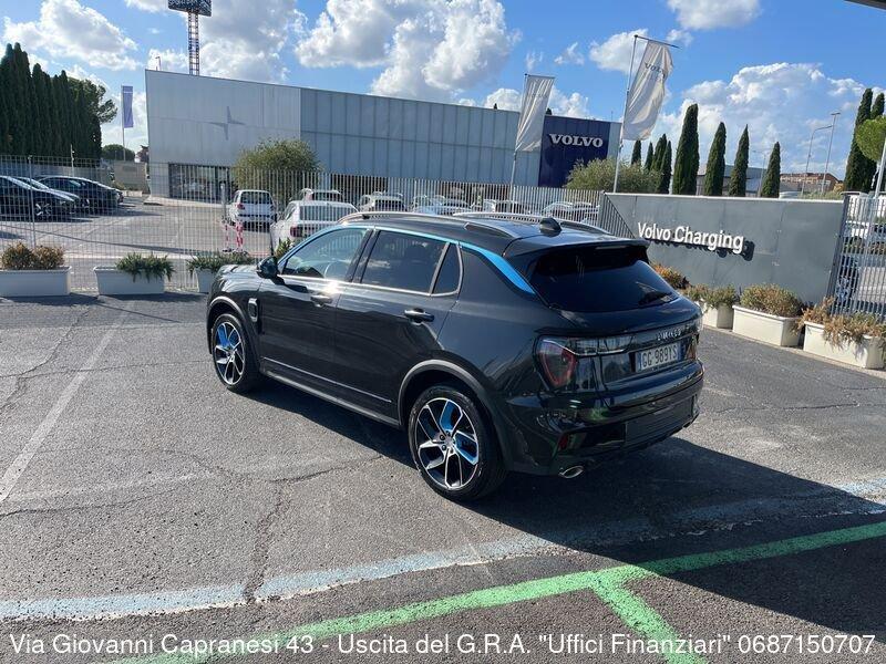 Lynk & Co 01 01 PHEV