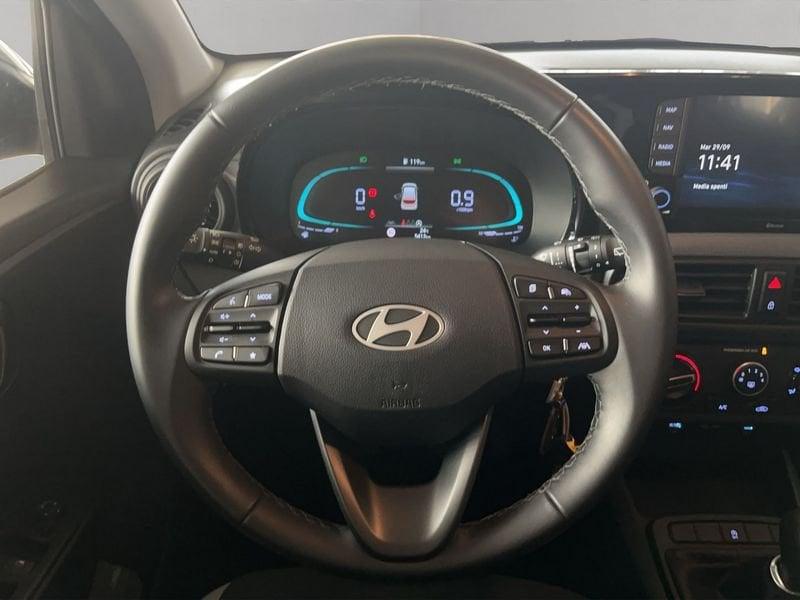 Hyundai i10 i10 1.0 mpi Connectline 63cv
