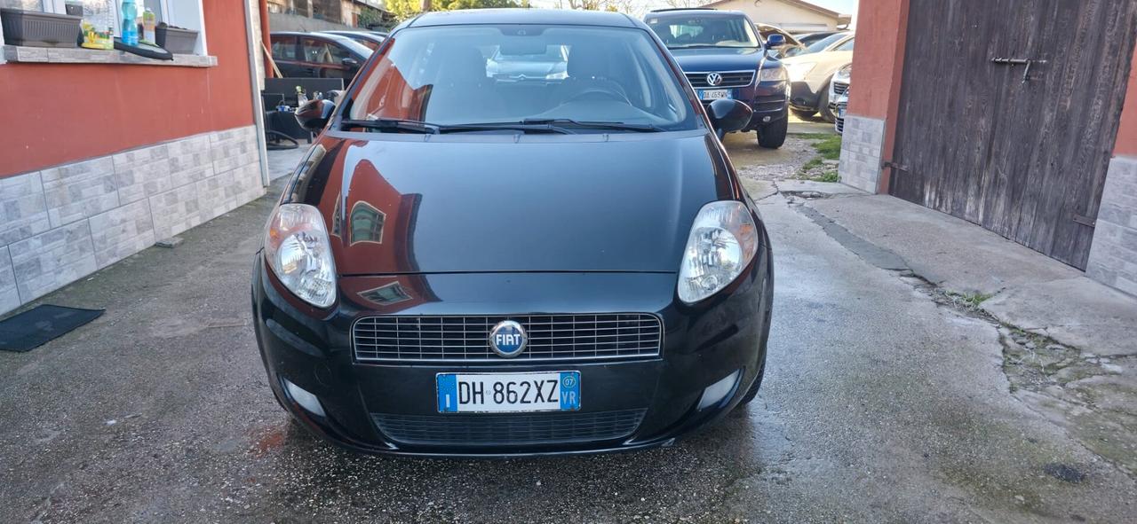 Fiat Grande Punto 1.2 5 porte benzina neop
