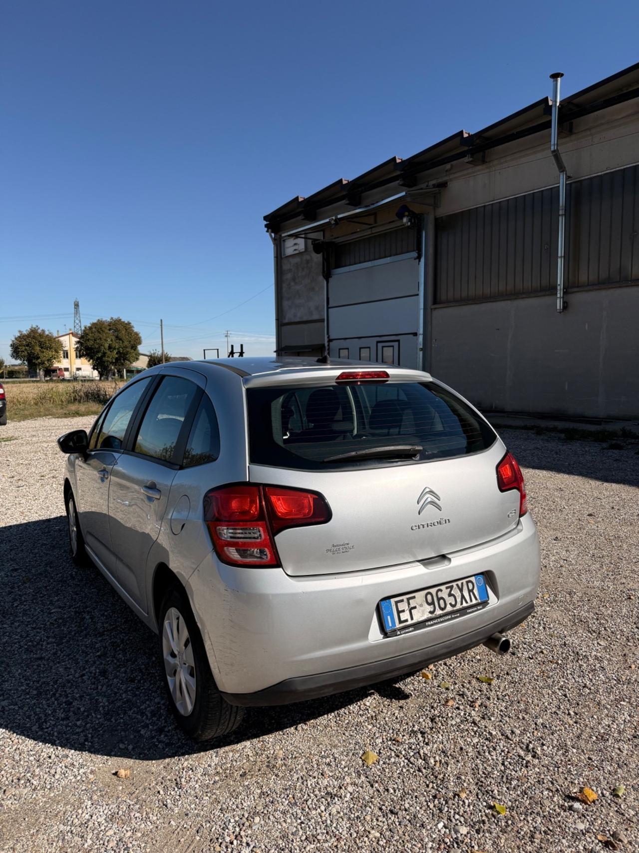Citroen C3 neopatentati