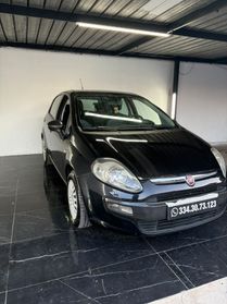 Fiat Punto evo gpl