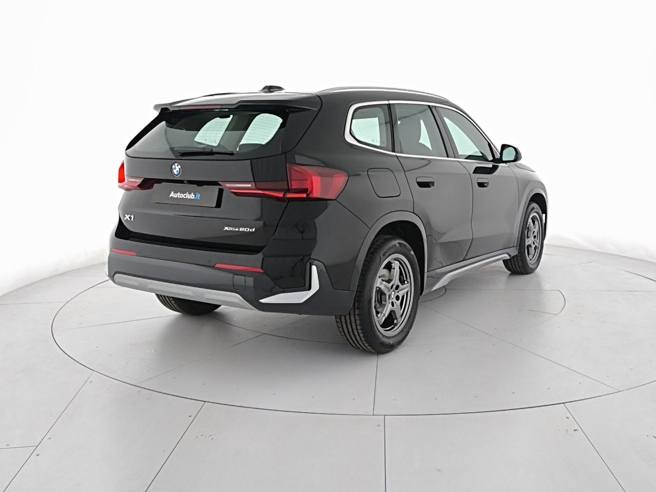 BMW X1 sDrive20d 48V xLine