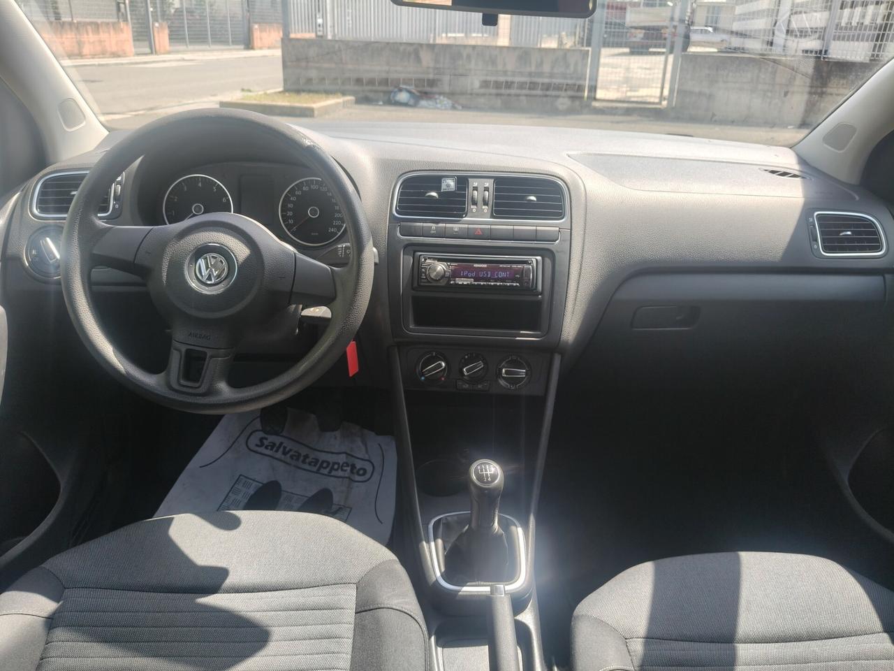 Volkswagen Polo 1.2 5 porte SOLO 92.000 KM