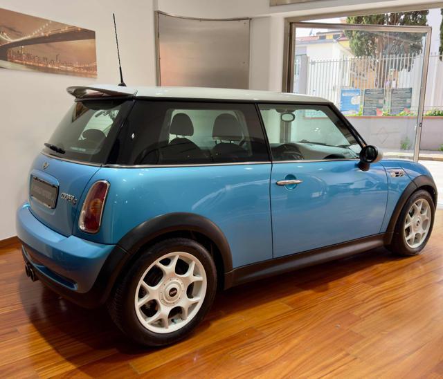MINI Mini 1.6 16V Cooper S iscritta ASI
