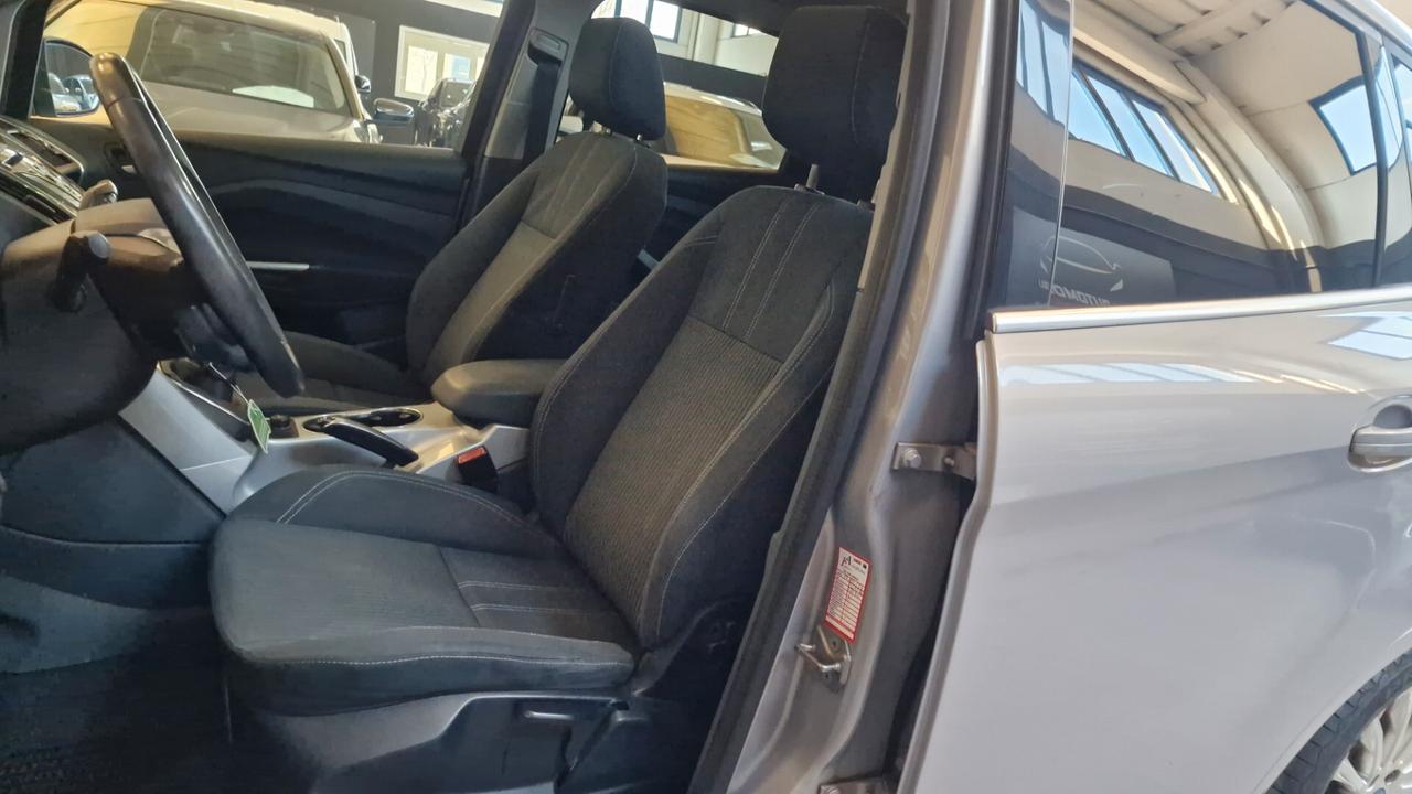 Ford C-Max 1.6 TDCi 115CV Titanium