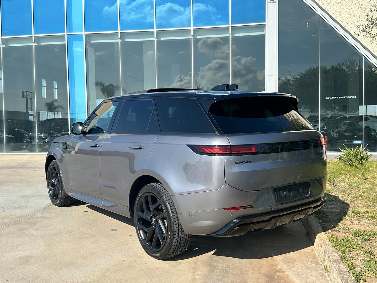 Range Rover Sport 3.0d Dynamic SE possibilità noleggio no scoring