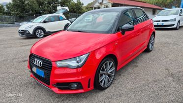 Audi A1 SPB 1.6 TDI S line edition