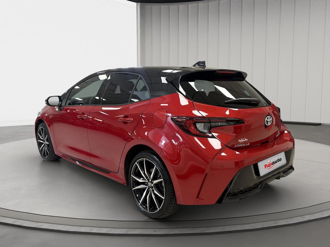 Toyota Corolla 2.0h GR Sport bi-tone auto