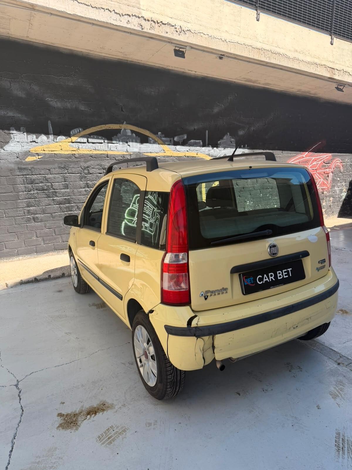 Fiat Panda 1.2 Dynamic Natural Power Mamy