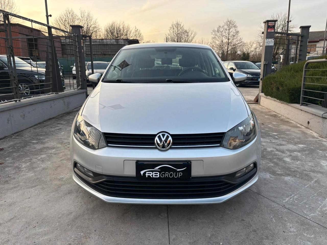 Volkswagen Polo 1.4 TDI 5p. Comfortline