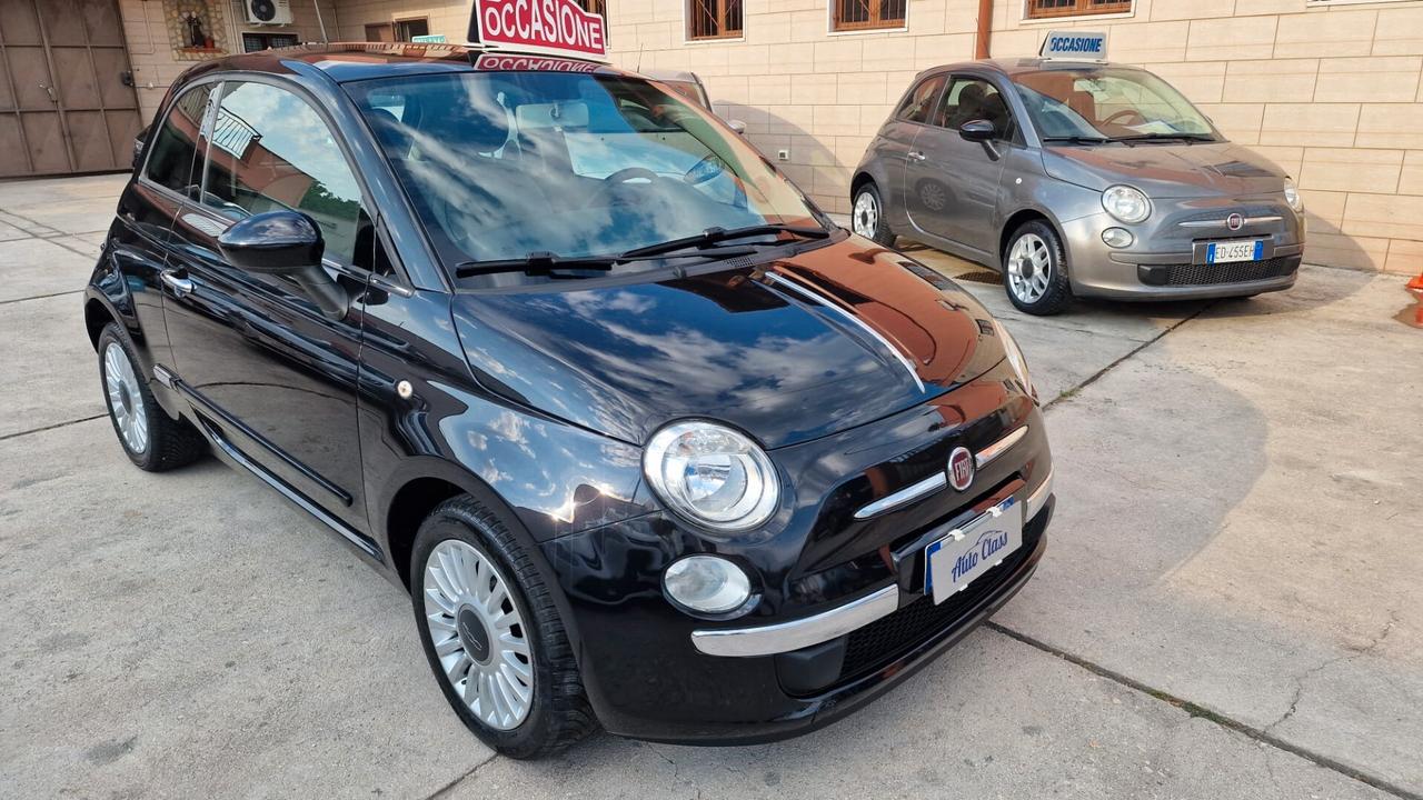 Fiat 500 1.2 Lounge 70 cv