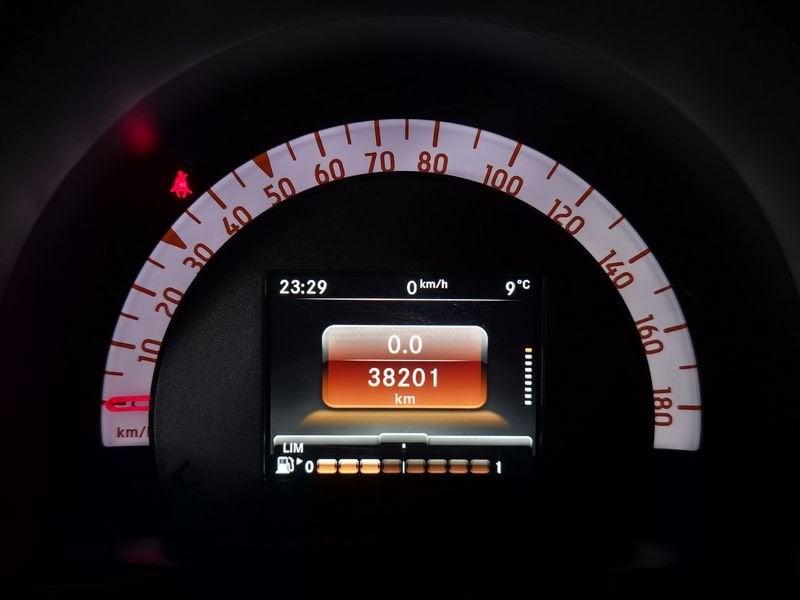 smart fortwo Smart III 2015 Benzina 0.9 t Passion 90cv