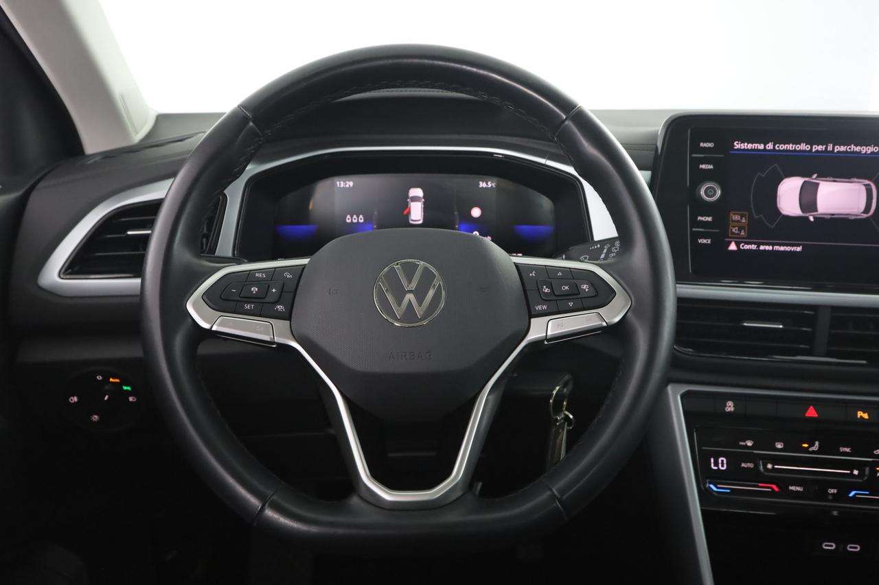 VOLKSWAGEN T-Roc 2.0 TDI SCR Life