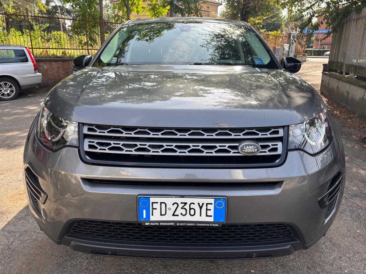 Land Rover Discovery Sport 2.0 TD4 150 CV SE