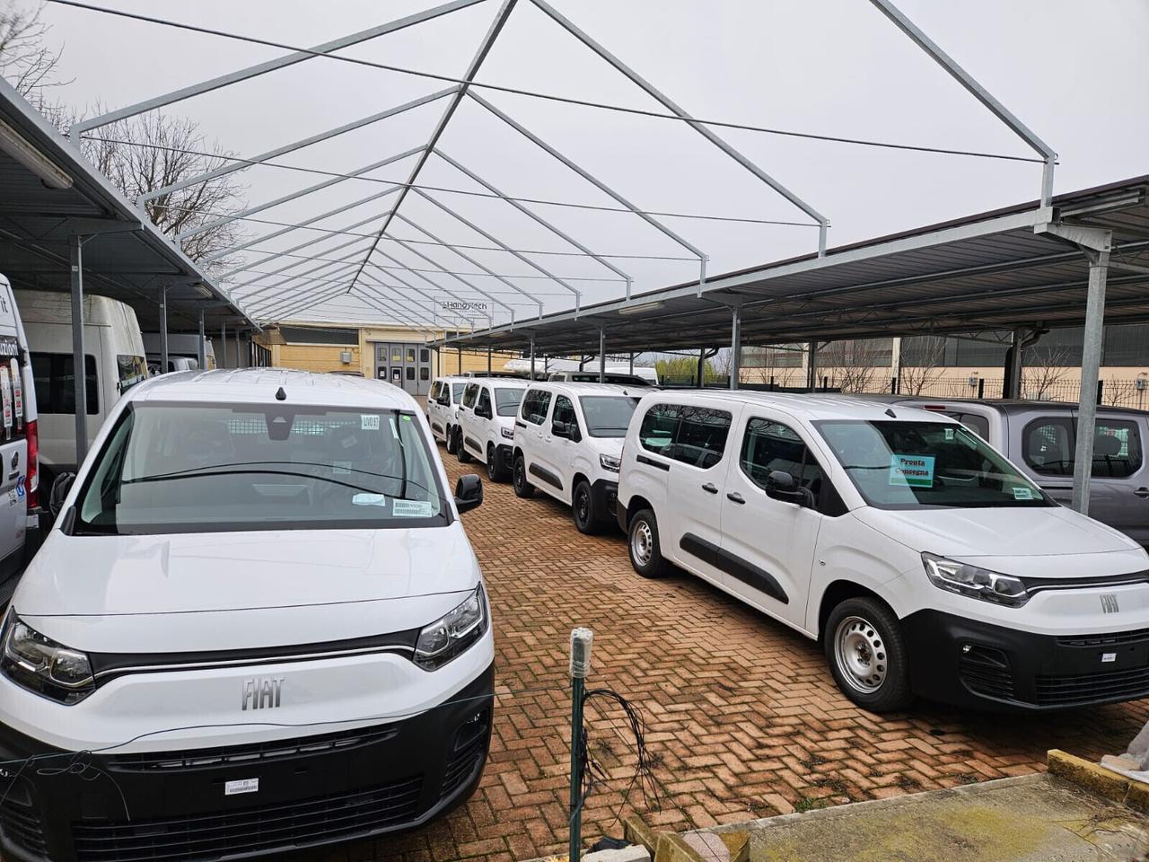 Fiat Doblo combi TRASPORTO PERS DISABILI RIBASSATO