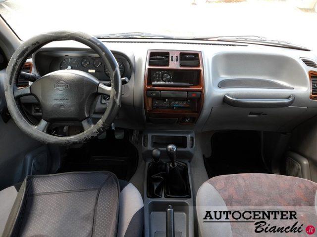 NISSAN Terrano II 2.7 Tdi 5 porte SE