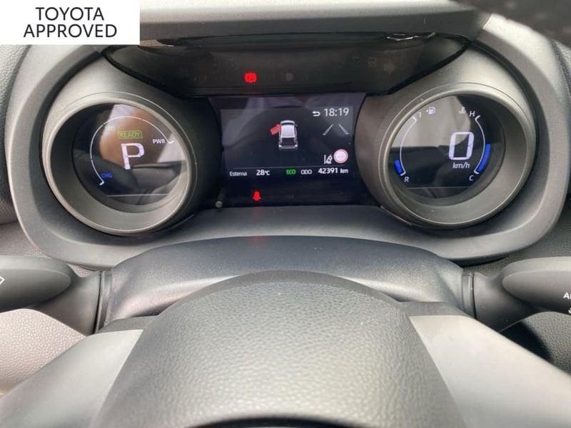 Toyota Yaris 1.5 HYBRID TREND