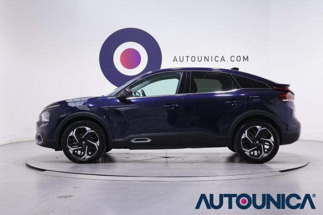 CITROEN C4 PURETECH 130 S&S EAT8 MAX FARI LED TETTO APRIBILE