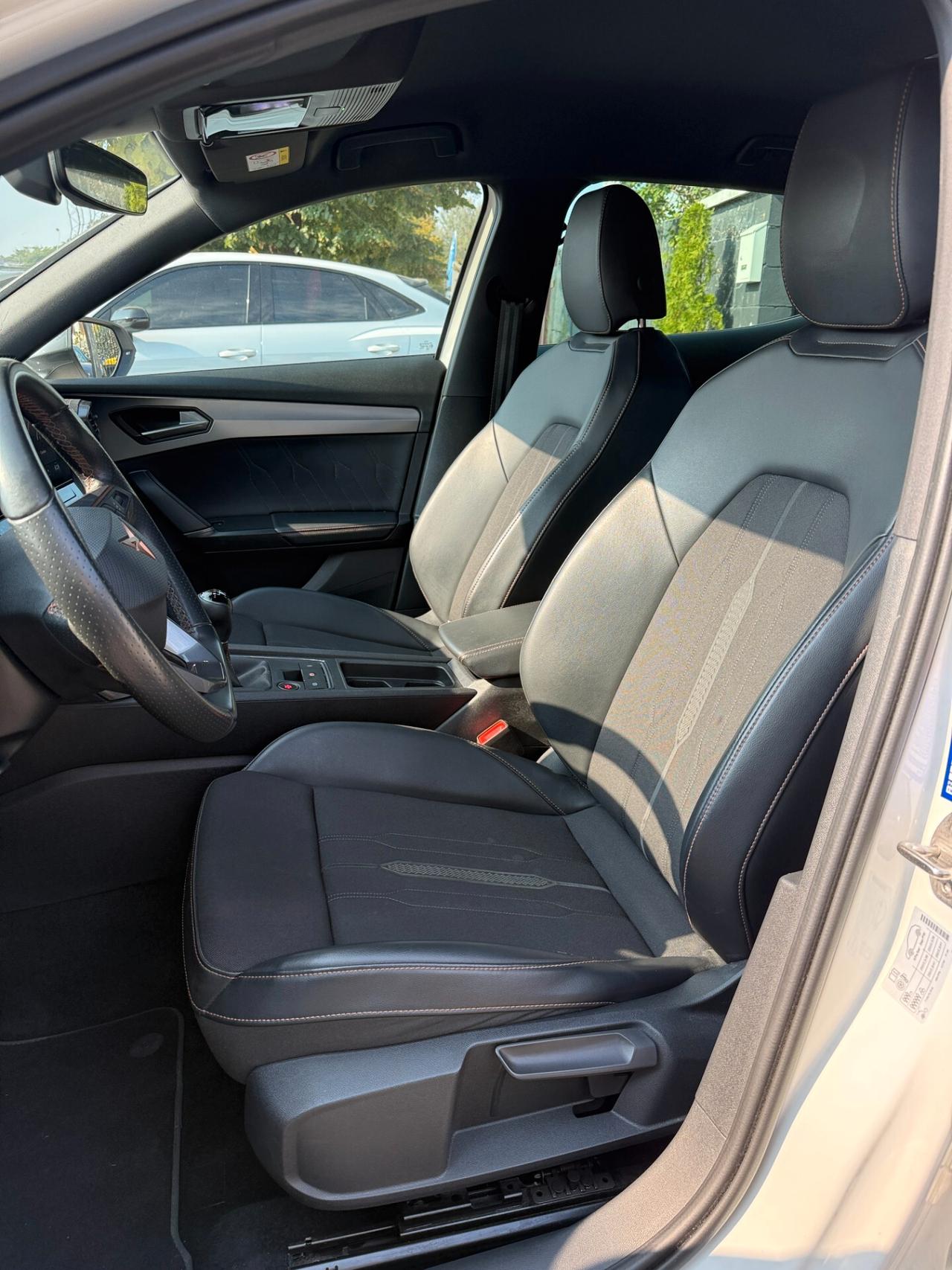 Cupra Formentor 1.5 TSI