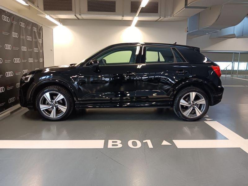 Audi Q2 30 TDI S tronic S line Edition