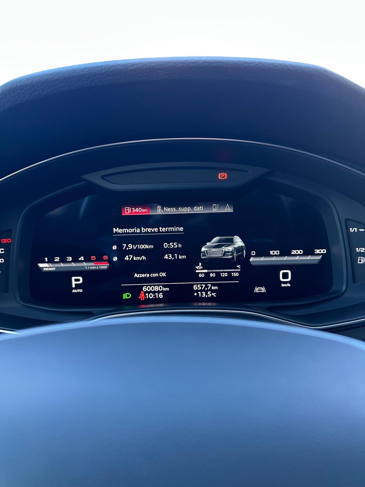 Audi A6 Avant 50 3.0 TDI quattro tiptronic Business Design S-line