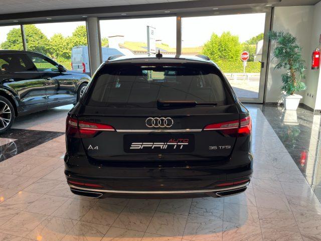 AUDI A4 AVANT 35 TFSI S-TRONIC 150CV BUSINESS ADVANCED